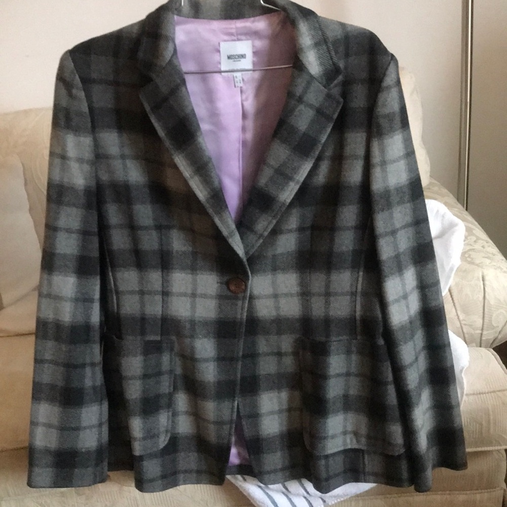 Moschino Blazer - never worn